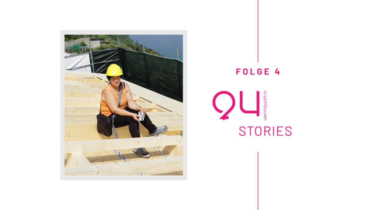 24Stories: Herta Peer