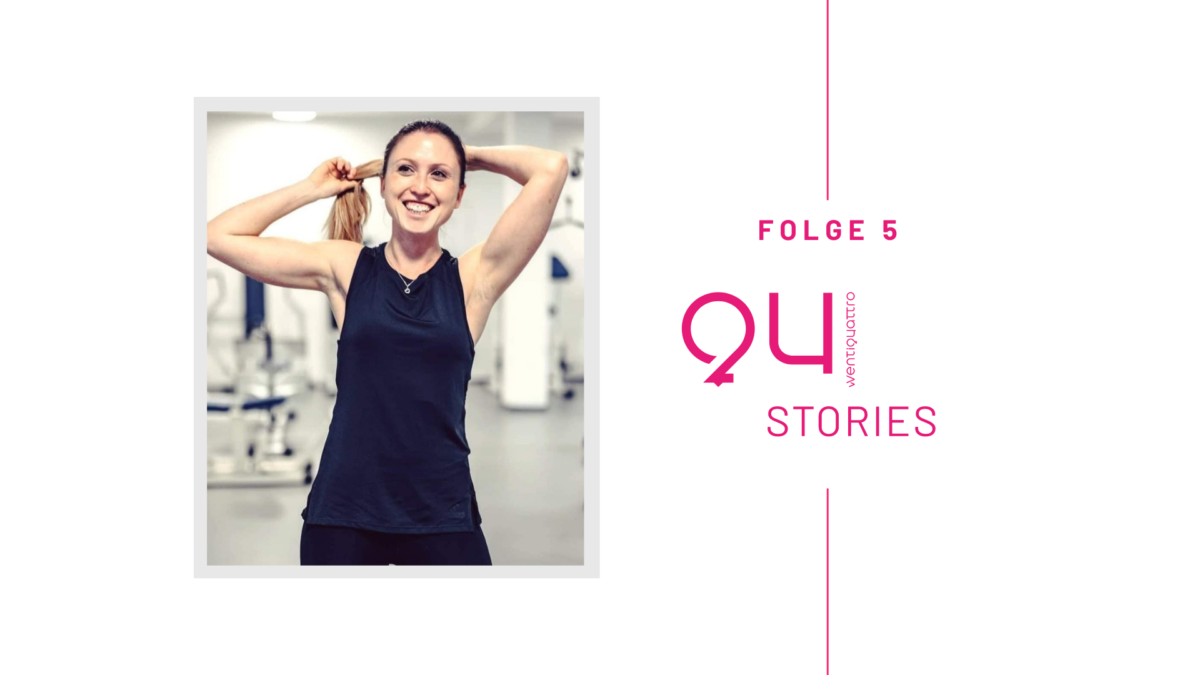 24Stories: Magdalena Kofler