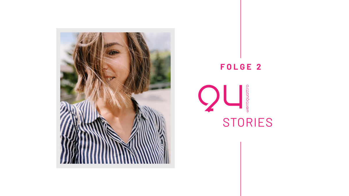 24Stories: Vanessa Runggaldier