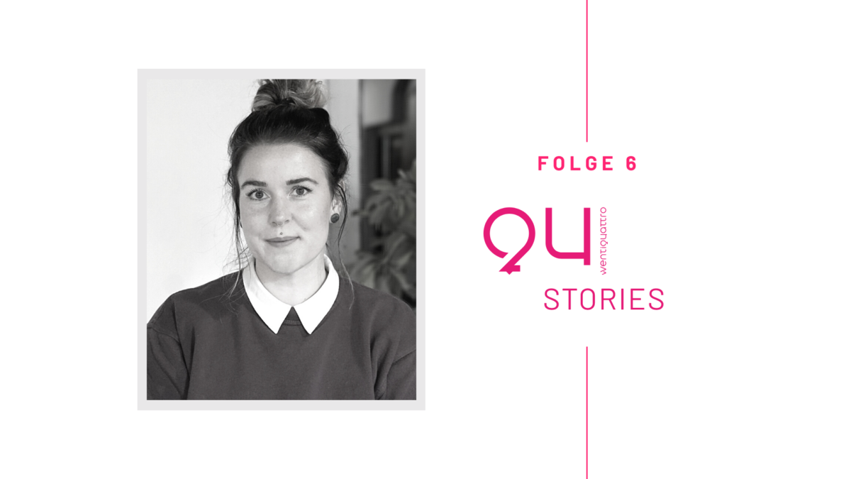 24Stories: Petra Schwienbacher