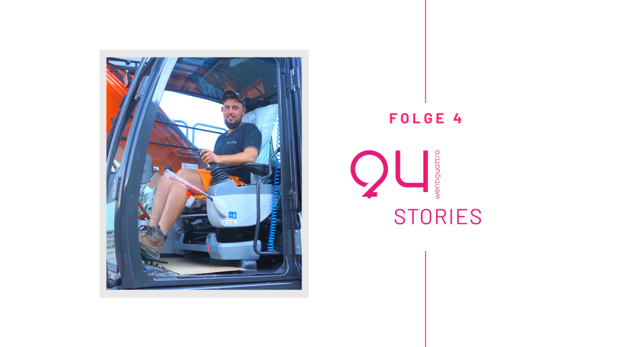 24Stories: Daniel Pichler