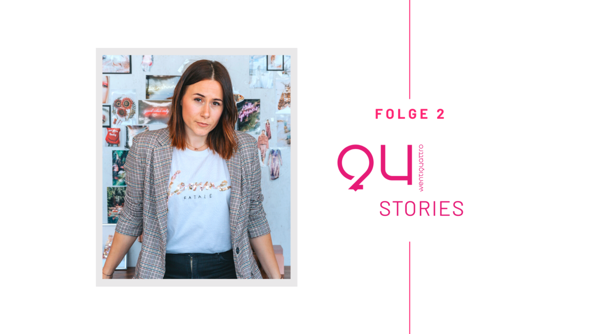24Stories: SIlvia DellaGiacoma