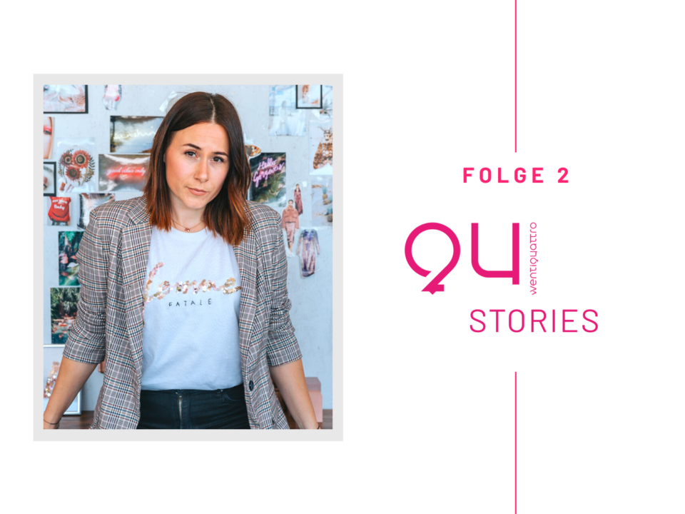 24Stories: SIlvia DellaGiacoma