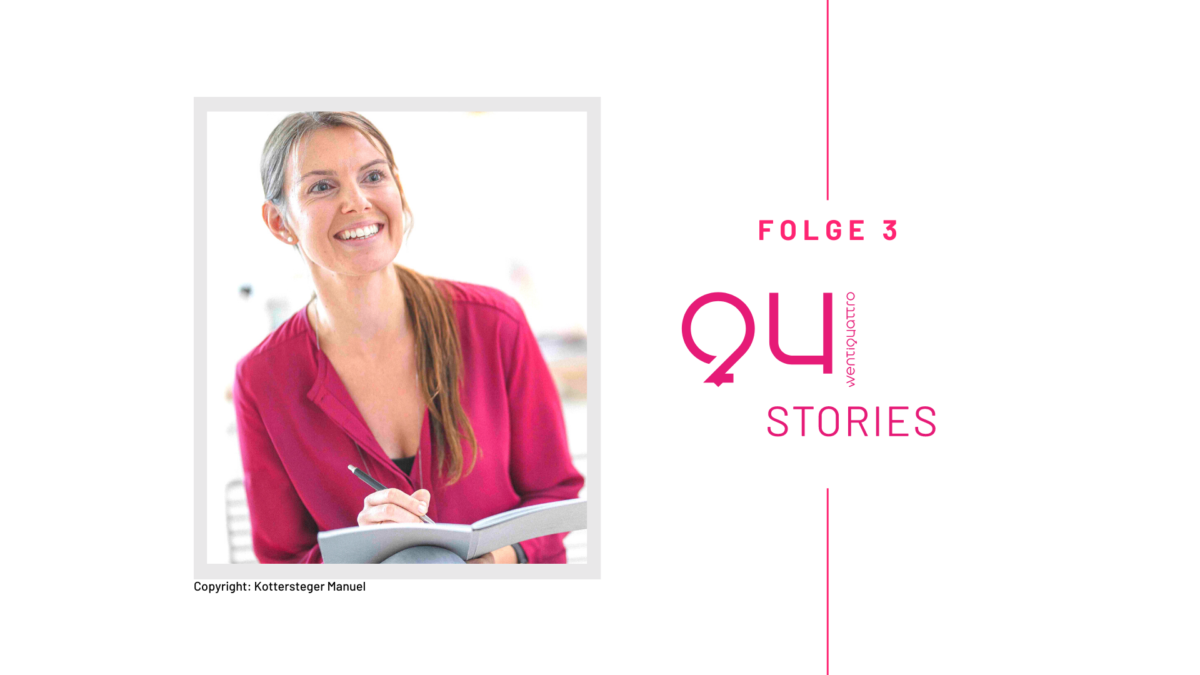 24Stories: Vera Kammerer