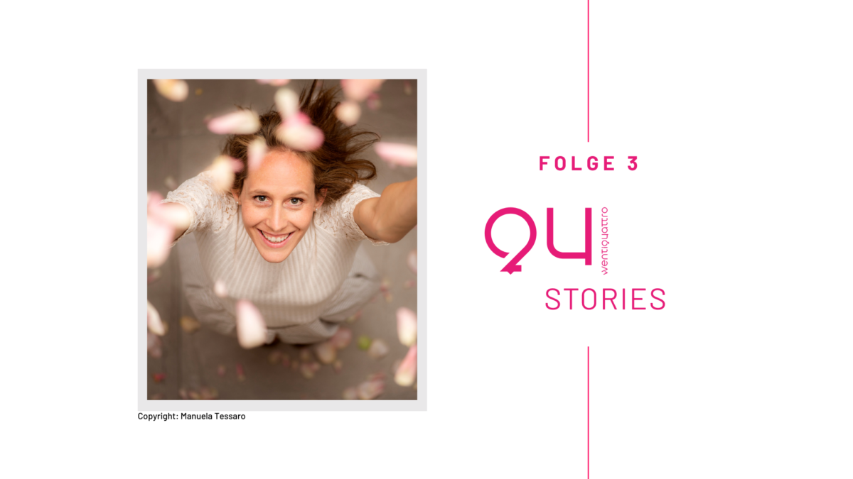 24Stories: Berta Pircher Margesind