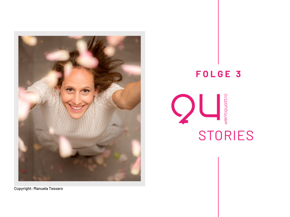 24Stories: Berta Pircher Margesind