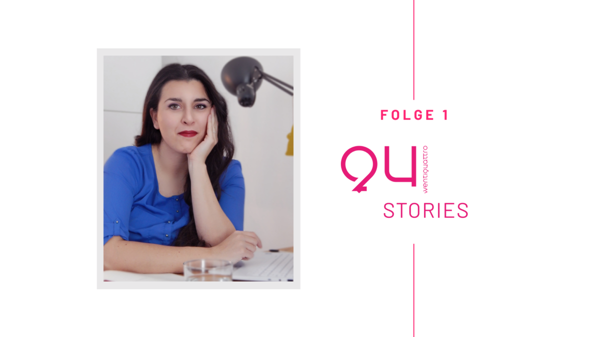 24Stories: Giulia Cestaro