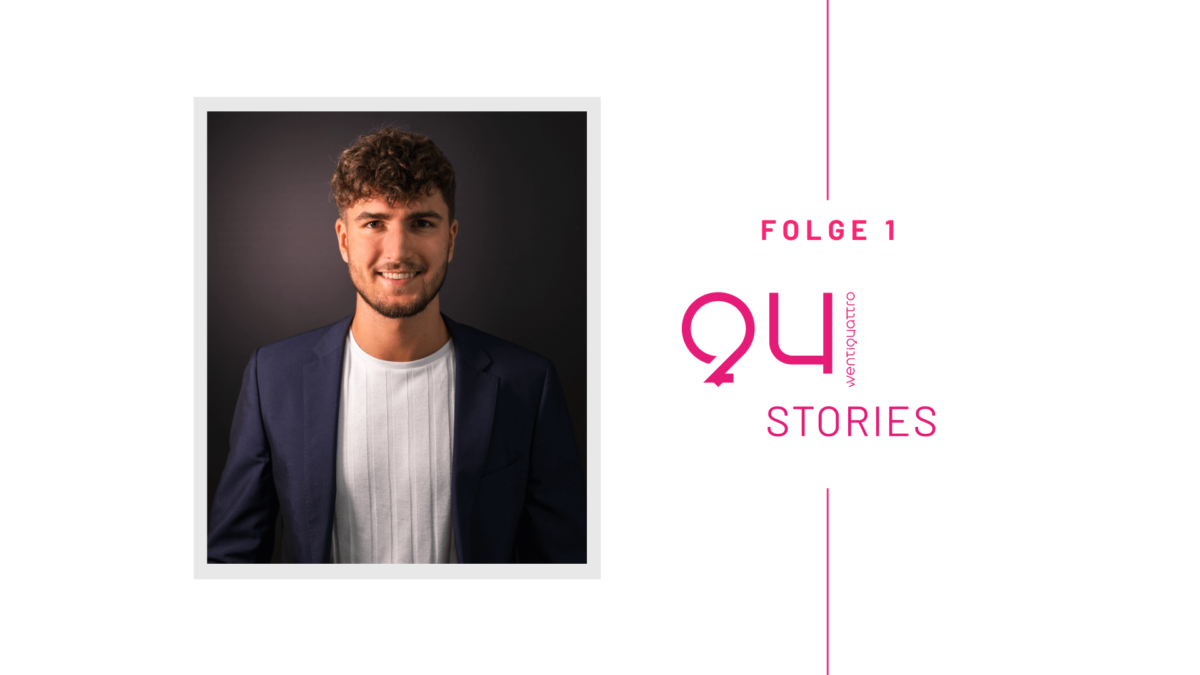 24Stories: Philip Pircher