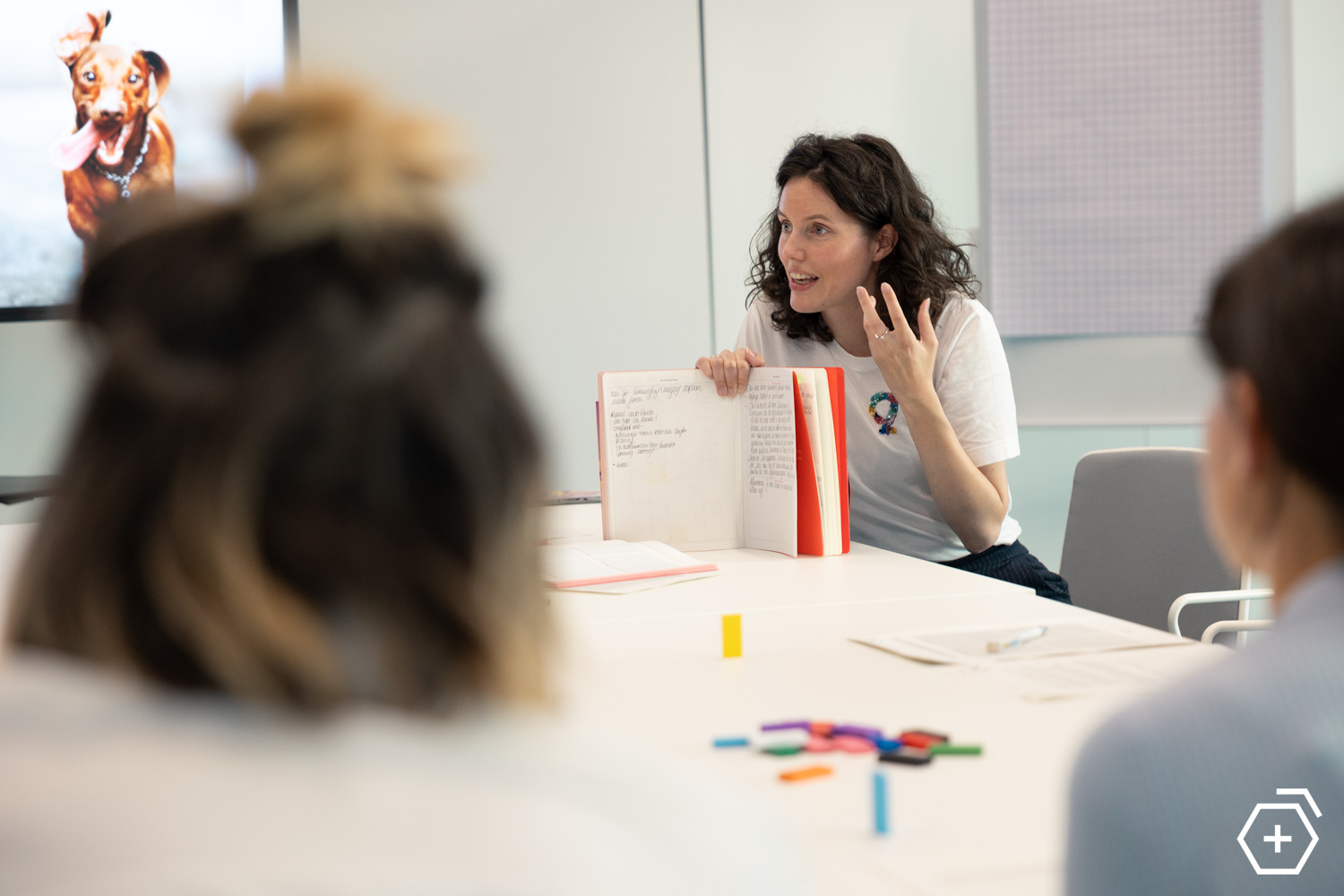 Seminar Wentiquattro Thrive